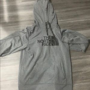 The Northface hoodie